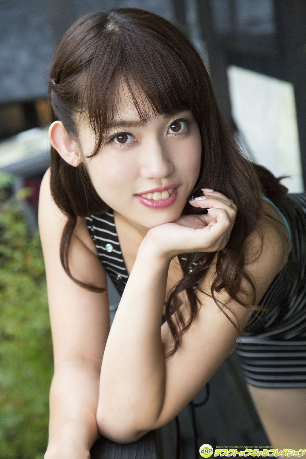 [DGC] 2016.11 No.1342 Rino 璃乃