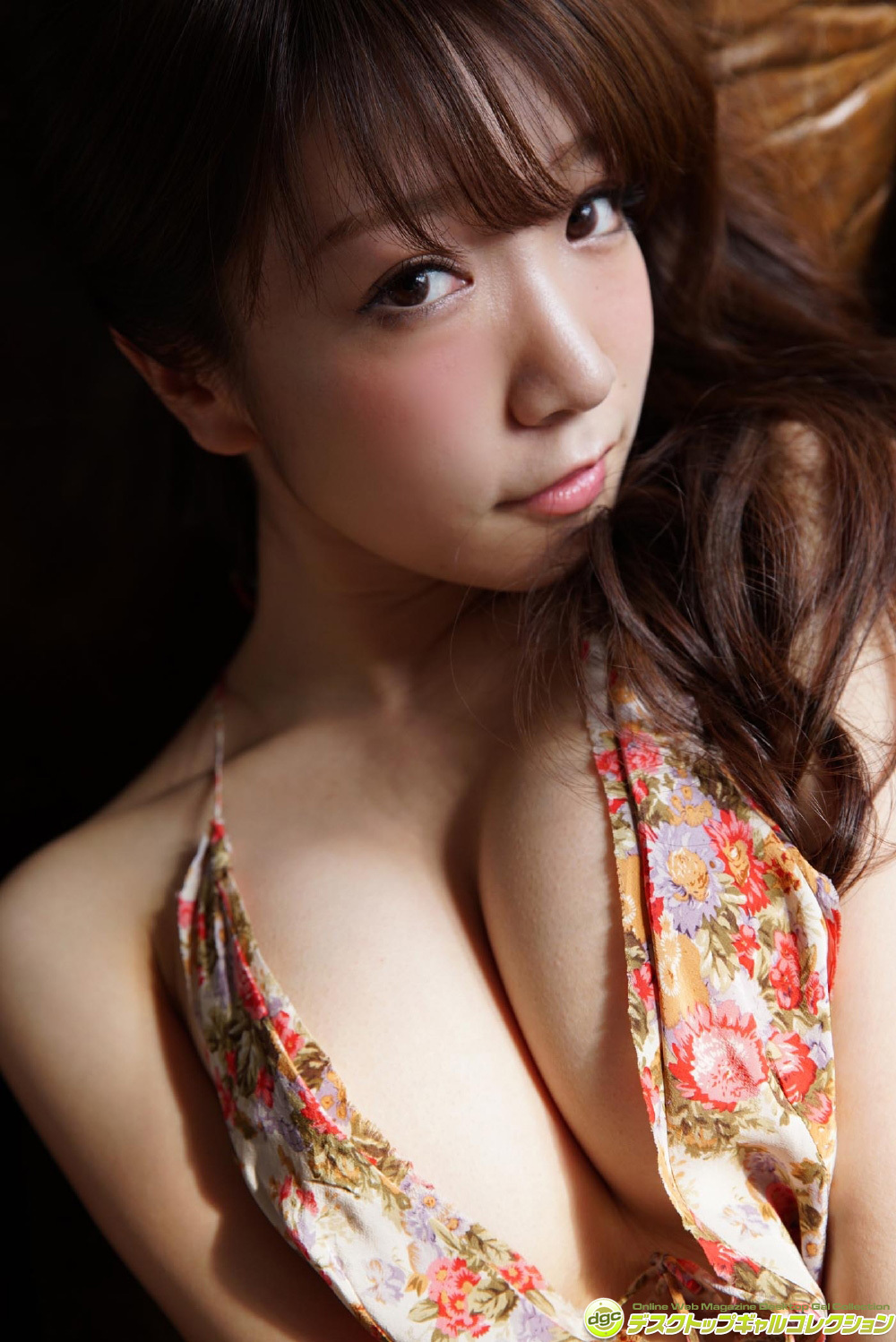 [DGC] 2016.11 No.1343 Airi Shimizu 清水あいり
