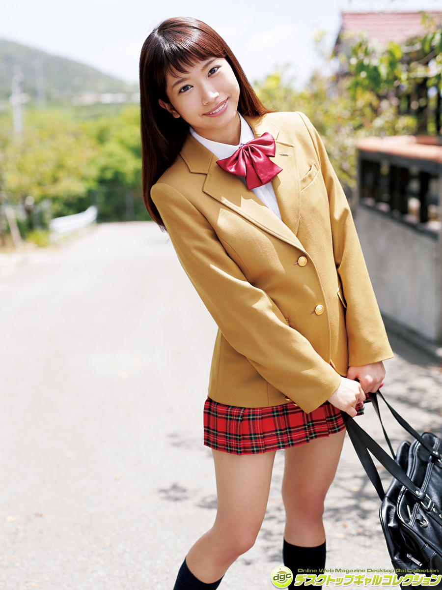 [DGC] 2016.11 No.1344 Anna Tameehika 為近あんな