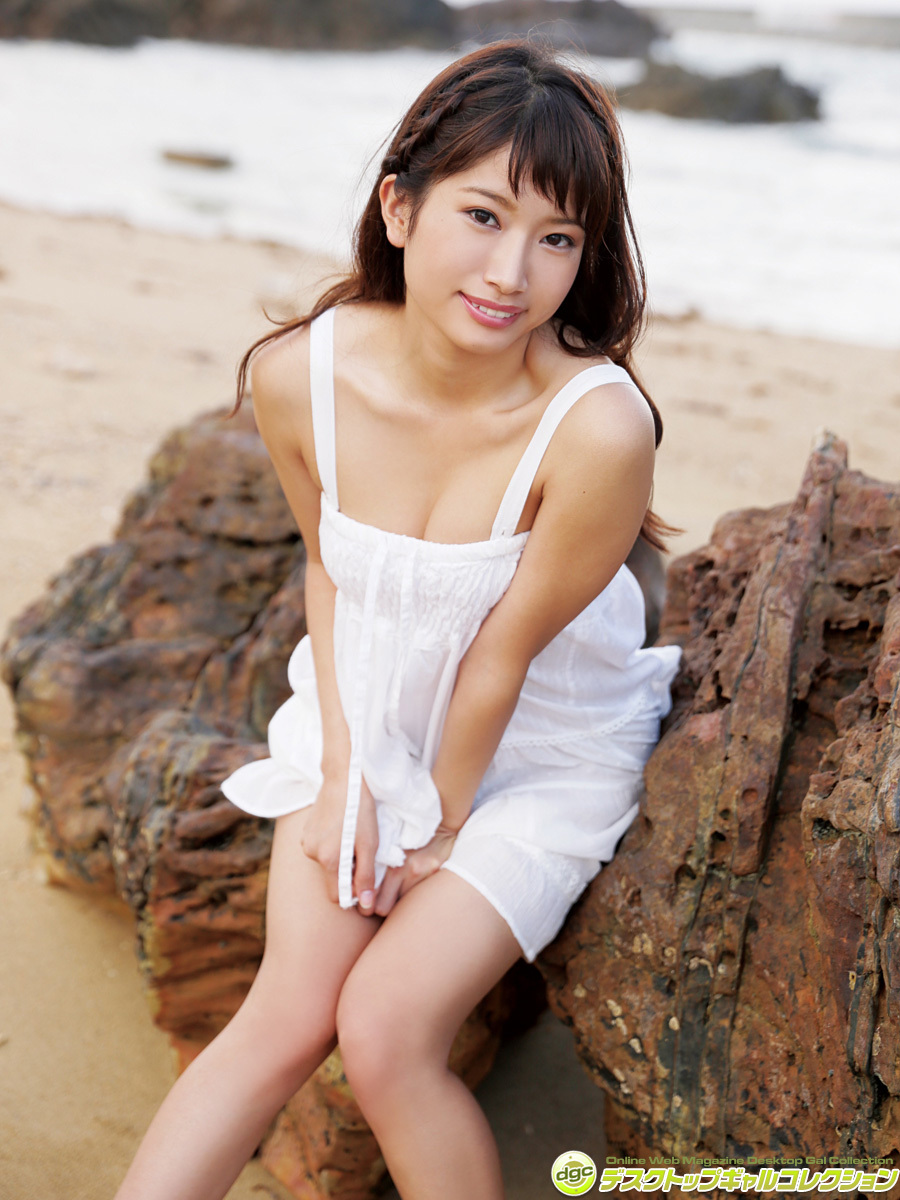 [DGC] 2016.11 No.1344 Anna Tameehika 為近あんな