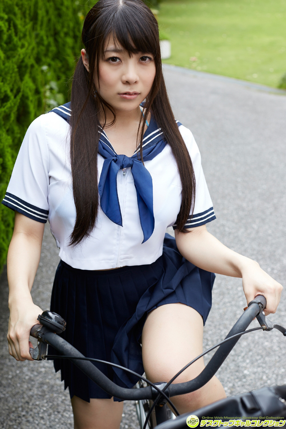 [DGC] 2016.11 No.1346 Shiori Tojoh 東條詩織