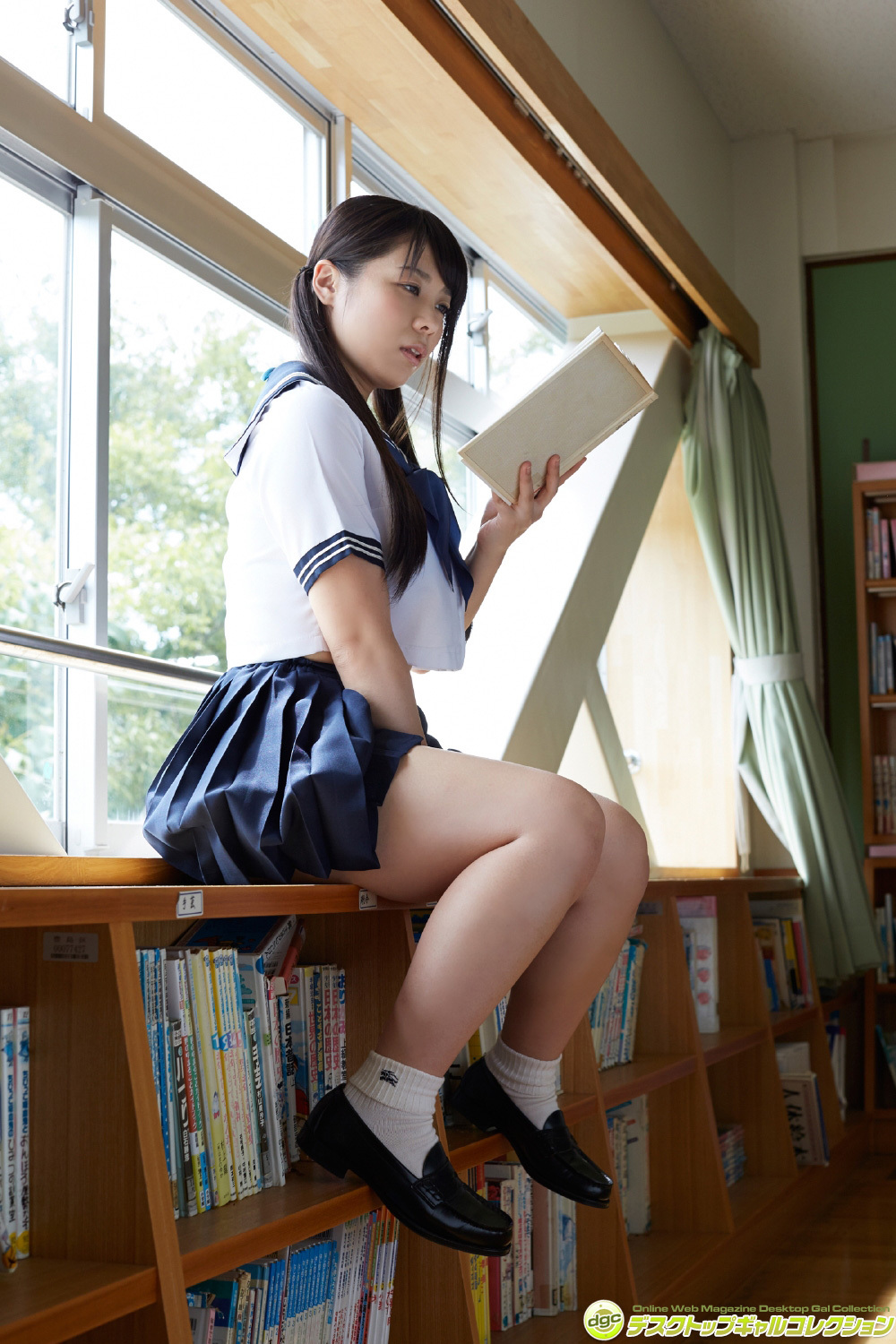 [DGC] 2016.11 No.1346 Shiori Tojoh 東條詩織