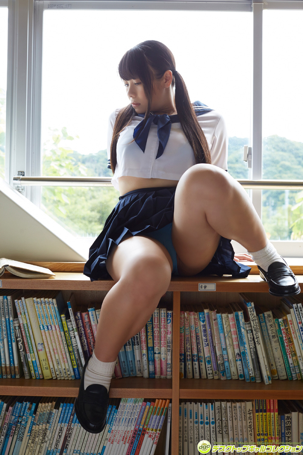 [DGC] 2016.11 No.1346 Shiori Tojoh 東條詩織