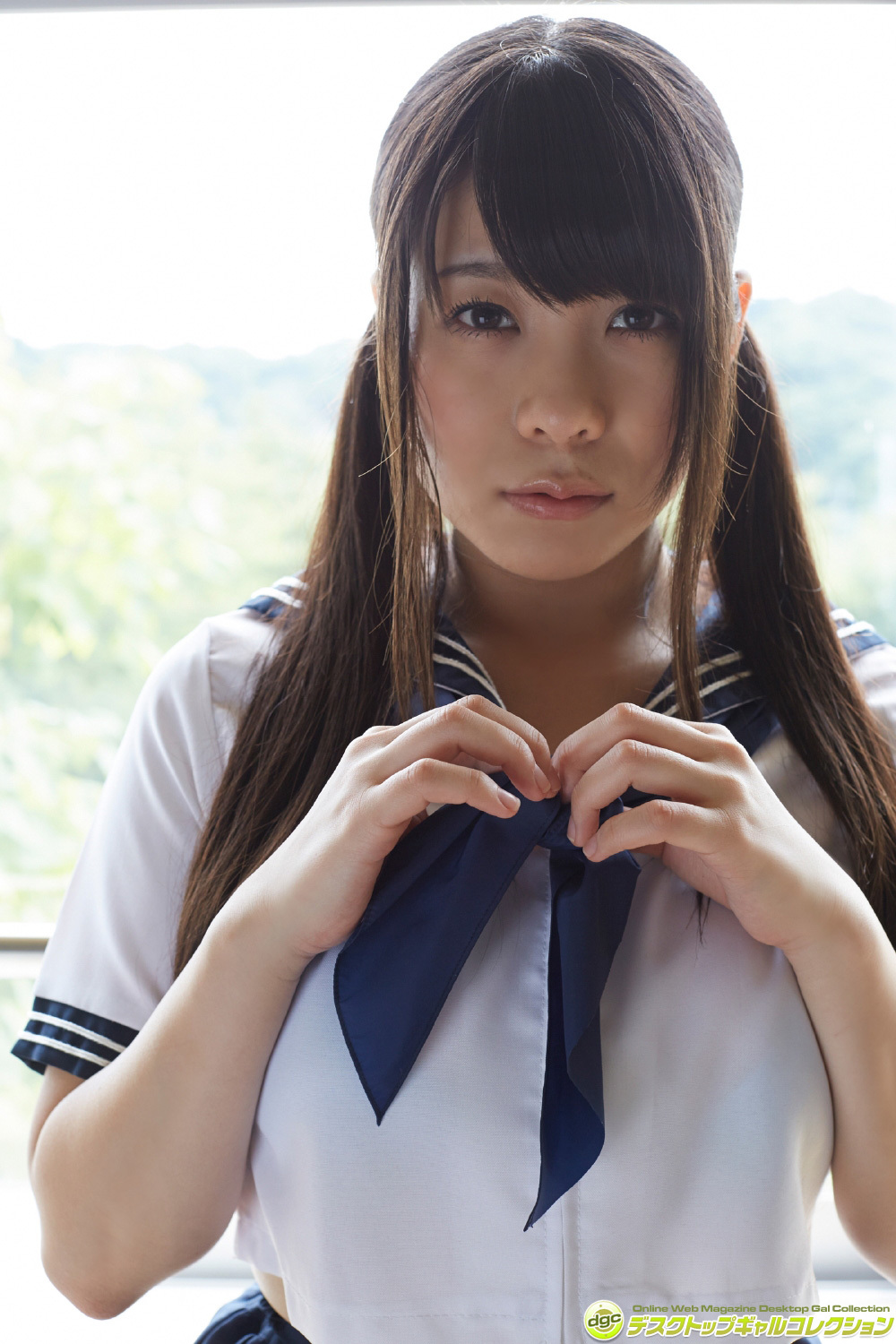 [DGC] 2016.11 No.1346 Shiori Tojoh 東條詩織