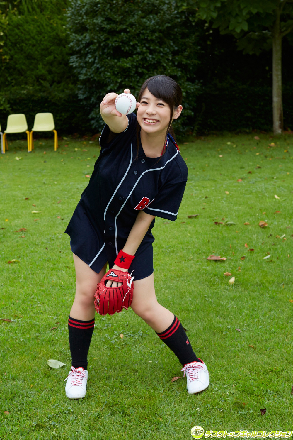 [DGC] 2016.11 No.1346 Shiori Tojoh 東條詩織