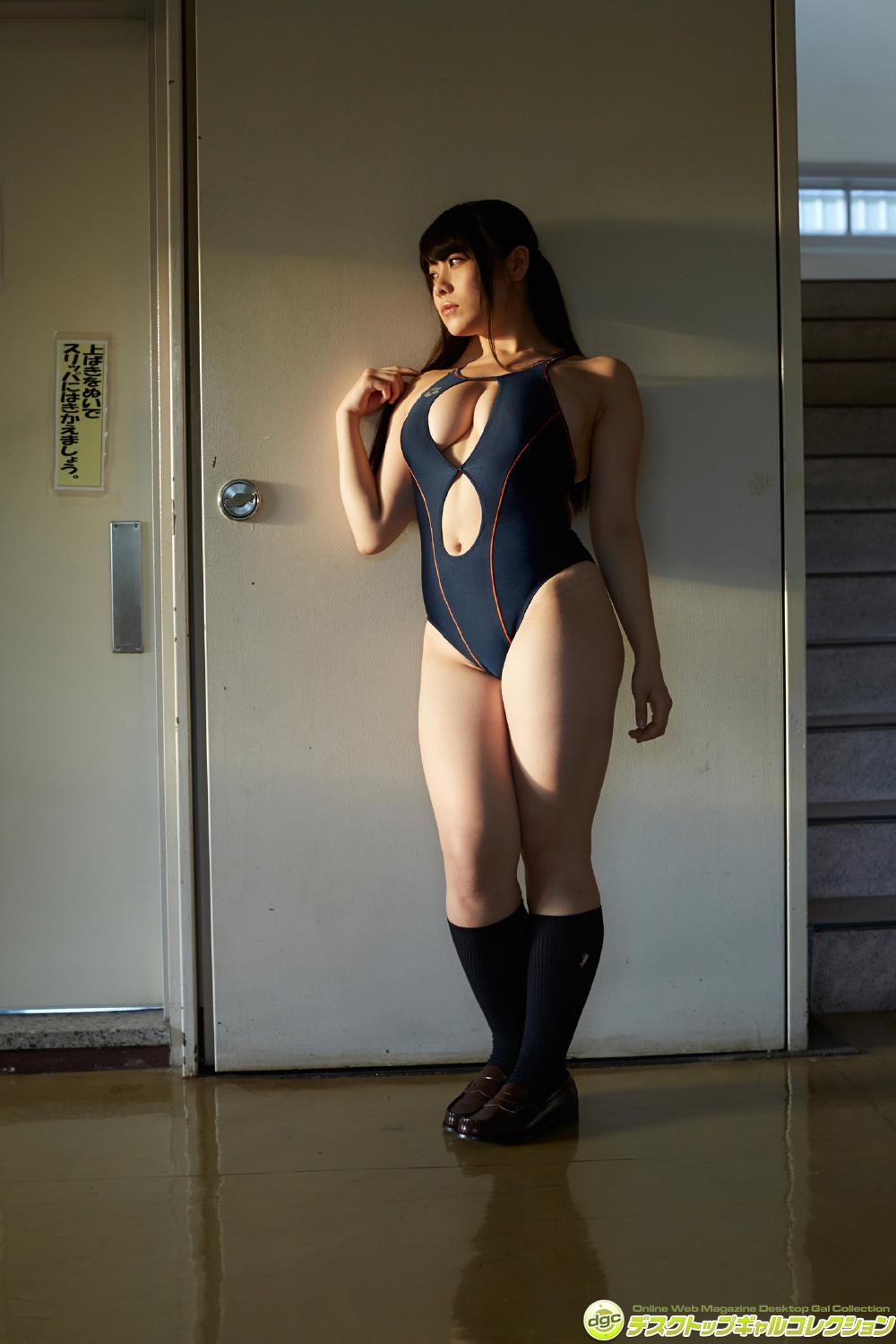 [DGC] 2016.11 No.1346 Shiori Tojoh 東條詩織