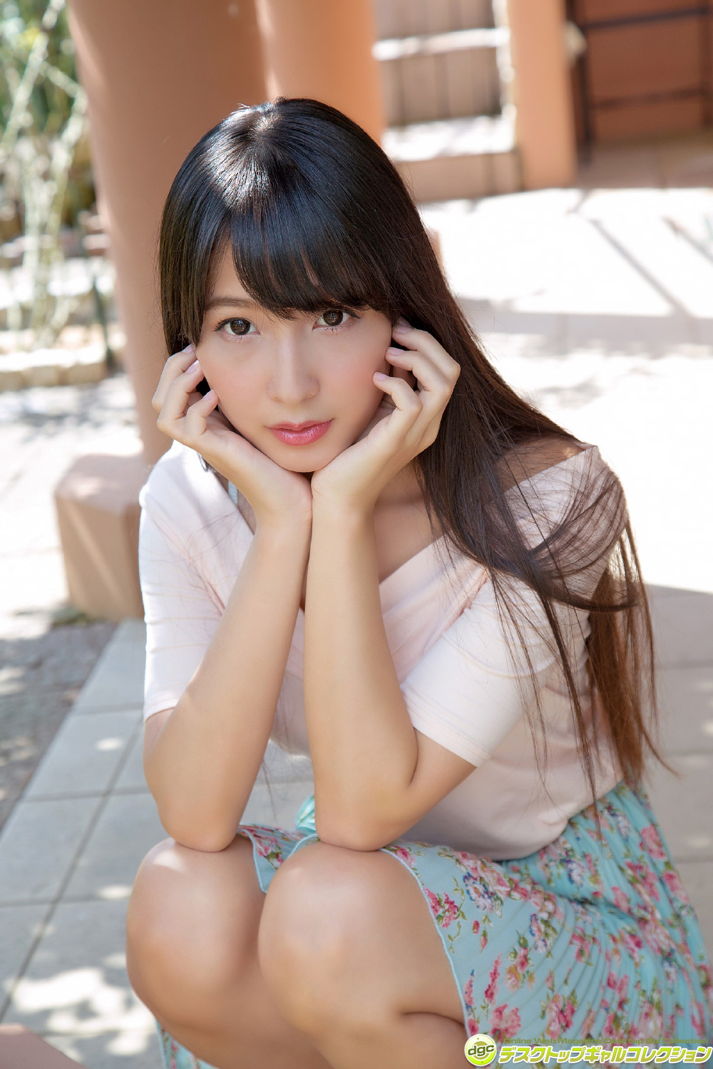 [DGC] 2016.12 No.1347 Aya Kawasaki 川崎あや