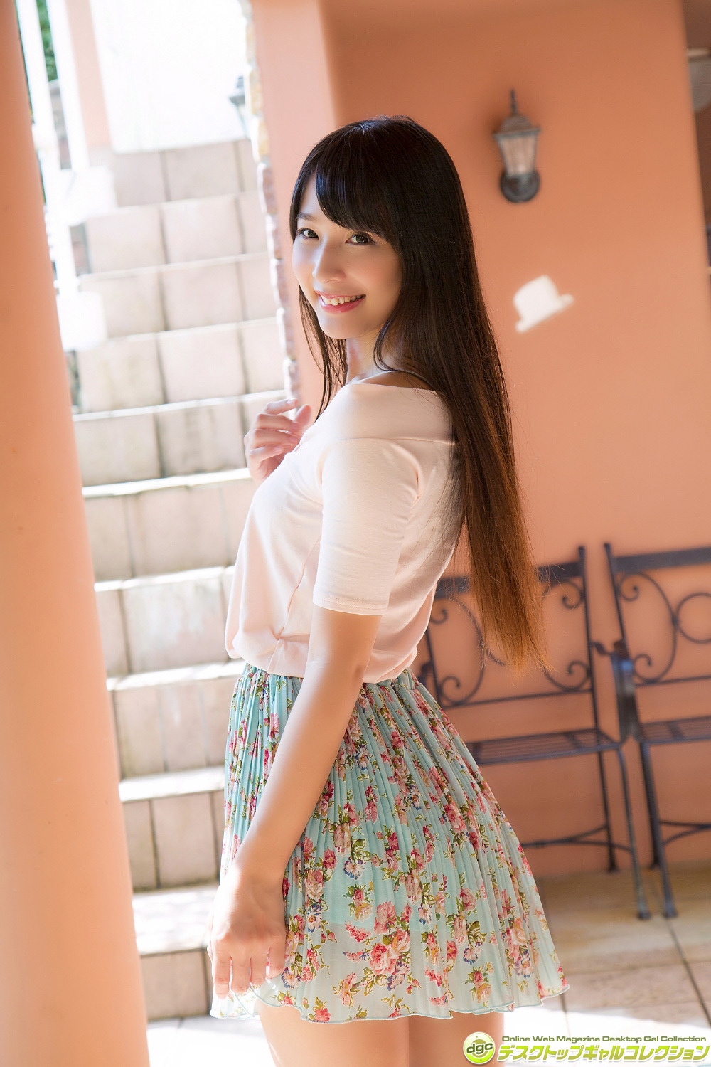 [DGC] 2016.12 No.1347 Aya Kawasaki 川崎あや