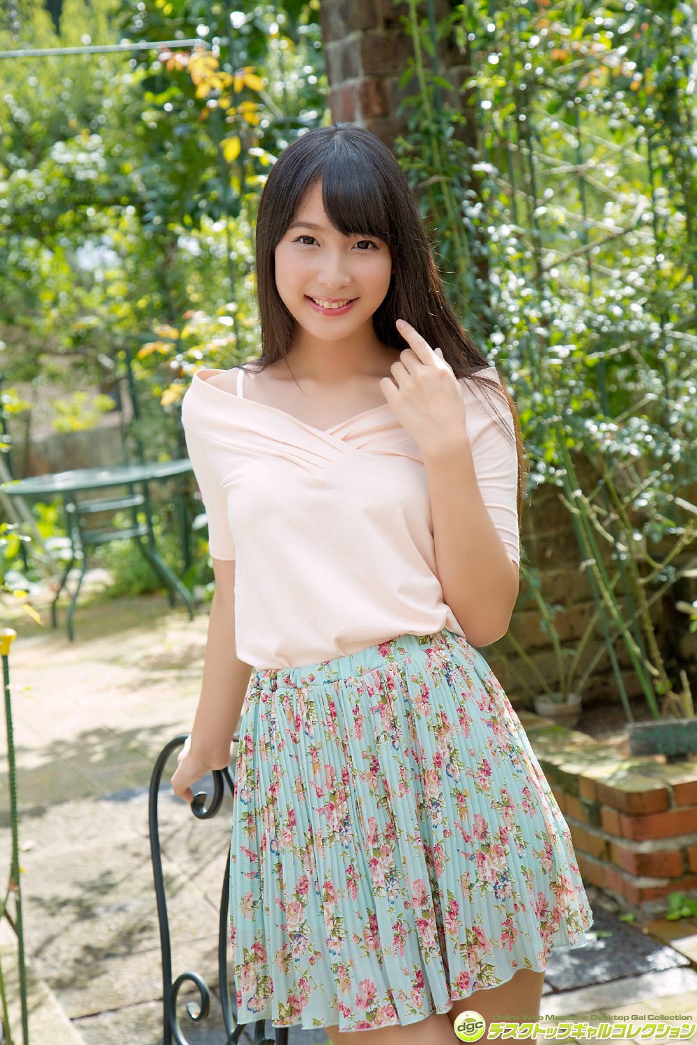 [DGC] 2016.12 No.1347 Aya Kawasaki 川崎あや