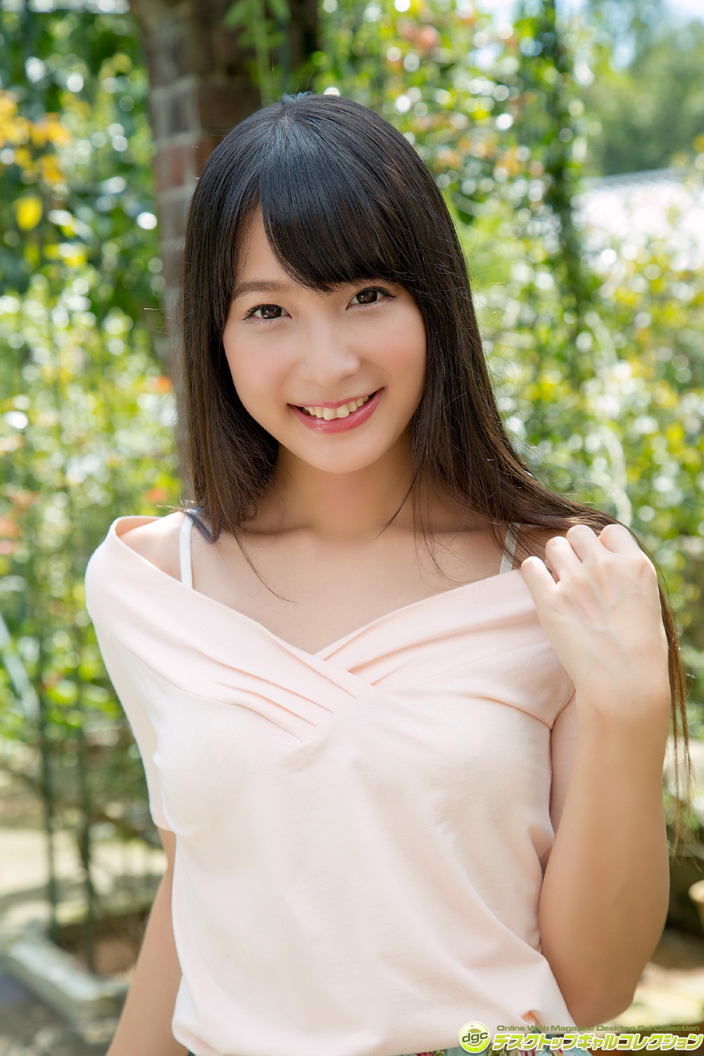 [DGC] 2016.12 No.1347 Aya Kawasaki 川崎あや