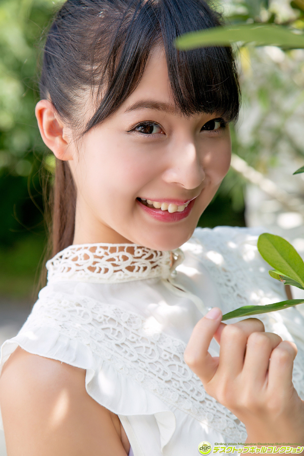 [DGC] 2016.12 No.1347 Aya Kawasaki 川崎あや