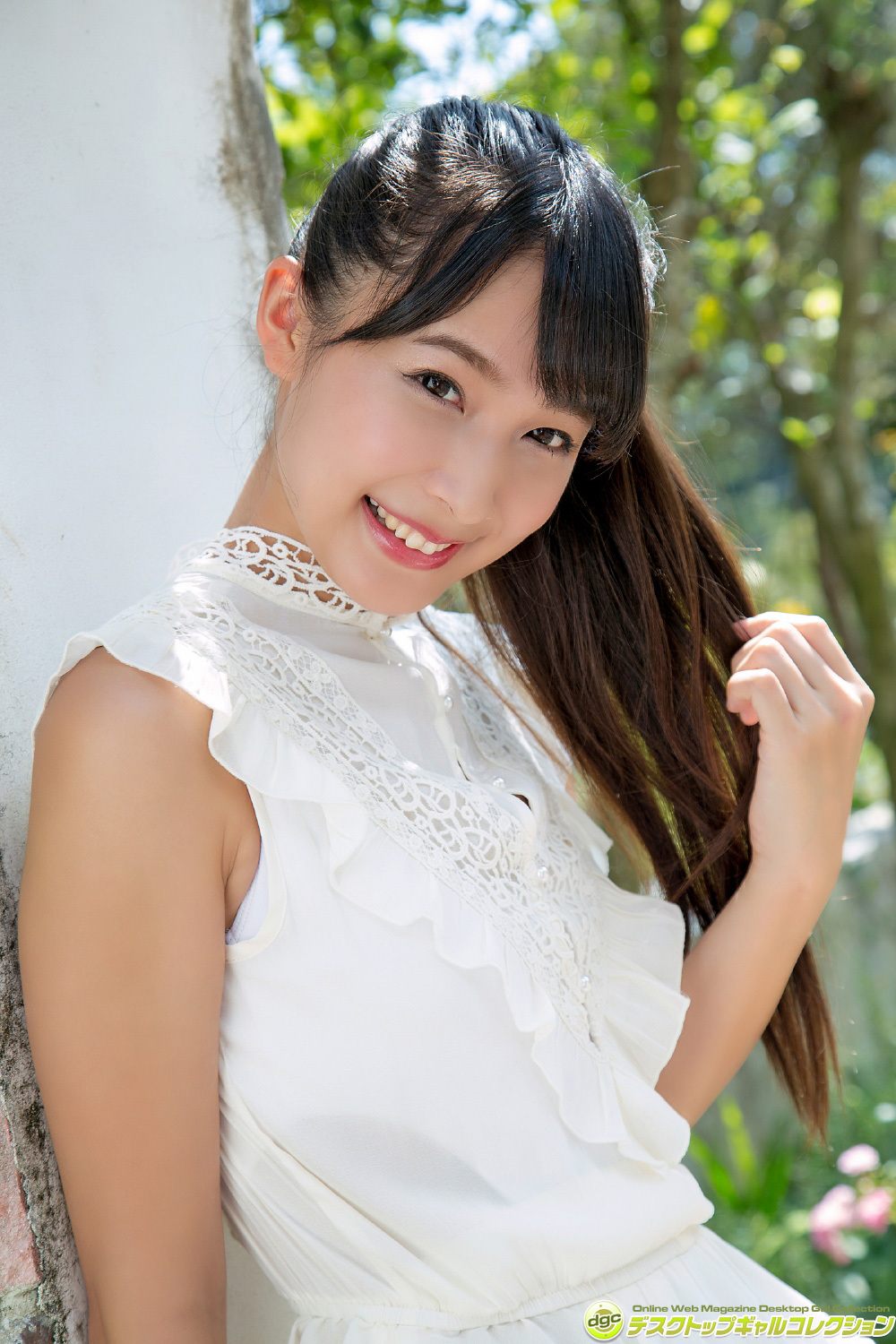 [DGC] 2016.12 No.1347 Aya Kawasaki 川崎あや