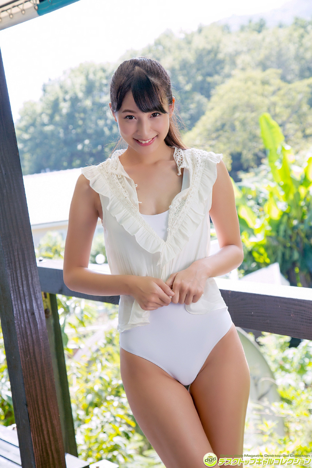 [DGC] 2016.12 No.1347 Aya Kawasaki 川崎あや