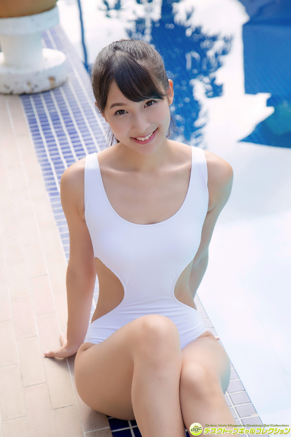 [DGC] 2016.12 No.1347 Aya Kawasaki 川崎あや