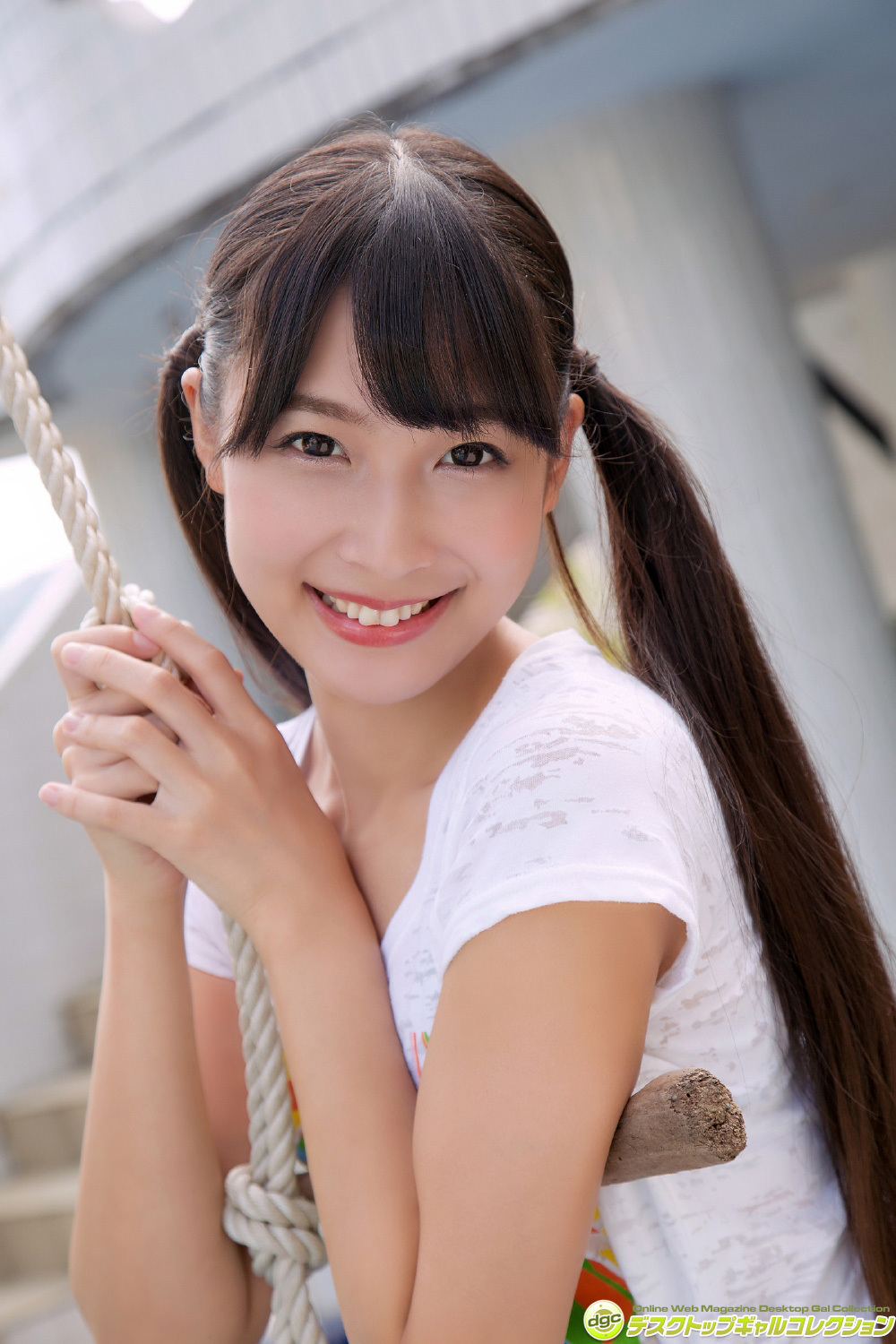 [DGC] 2016.12 No.1347 Aya Kawasaki 川崎あや