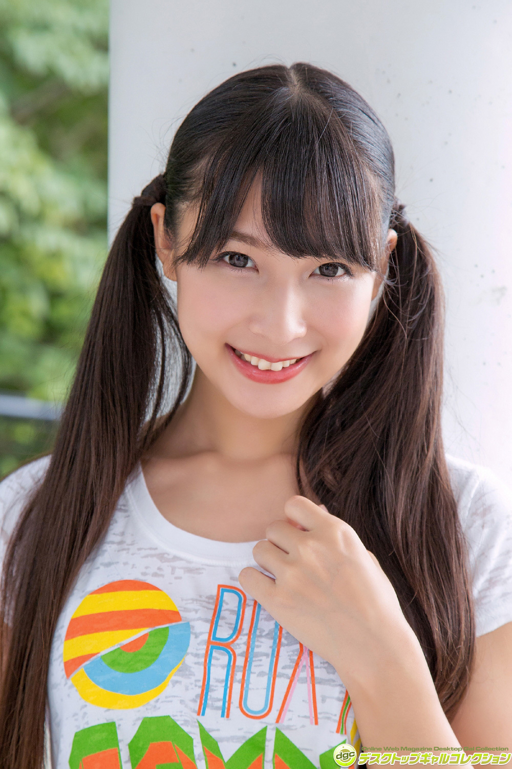 [DGC] 2016.12 No.1347 Aya Kawasaki 川崎あや