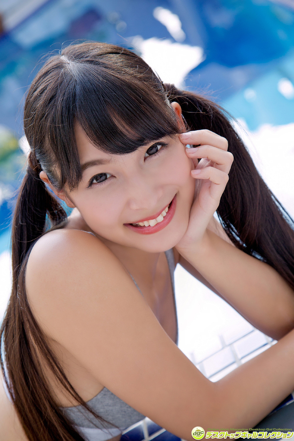 [DGC] 2016.12 No.1347 Aya Kawasaki 川崎あや