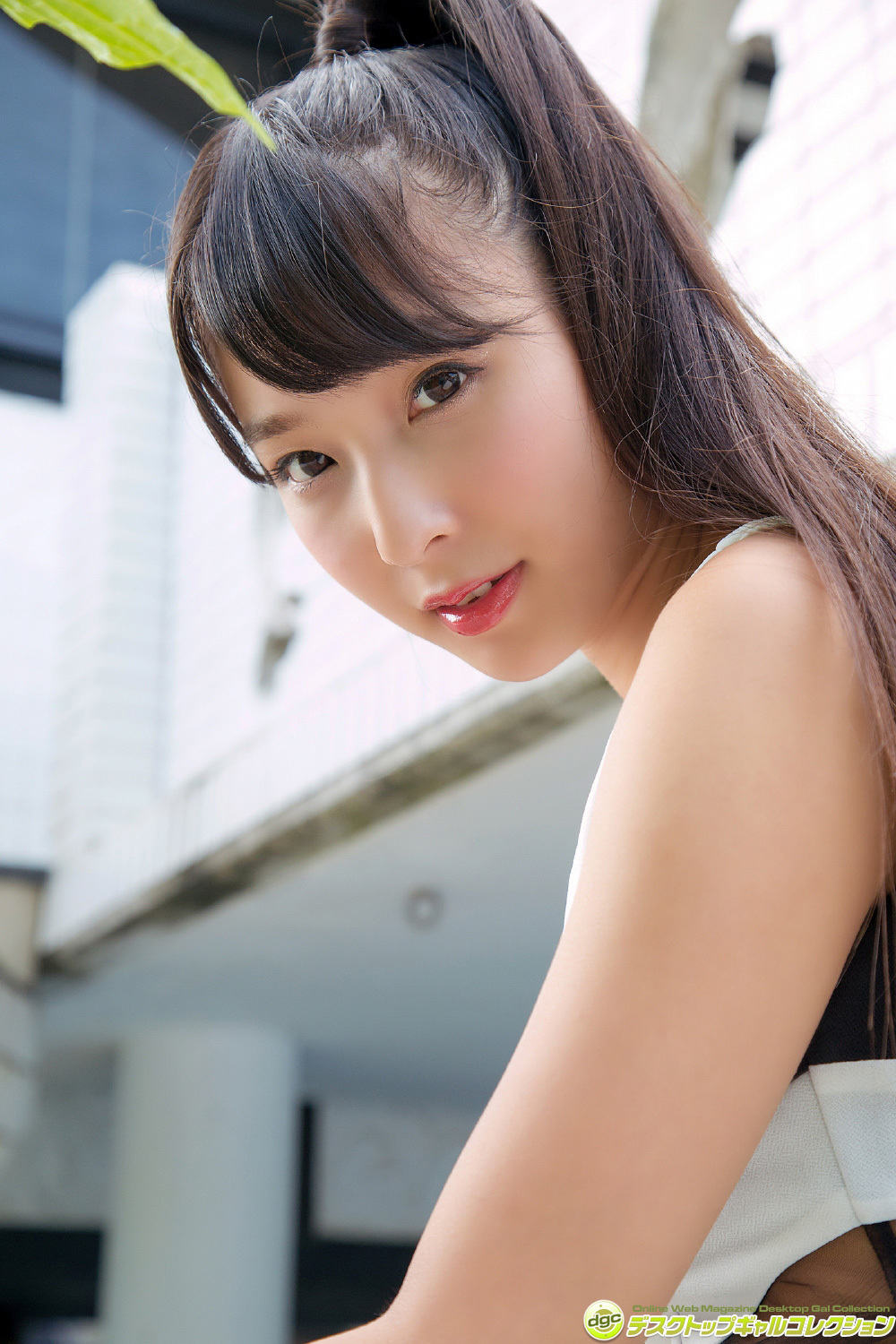 [DGC] 2016.12 No.1347 Aya Kawasaki 川崎あや