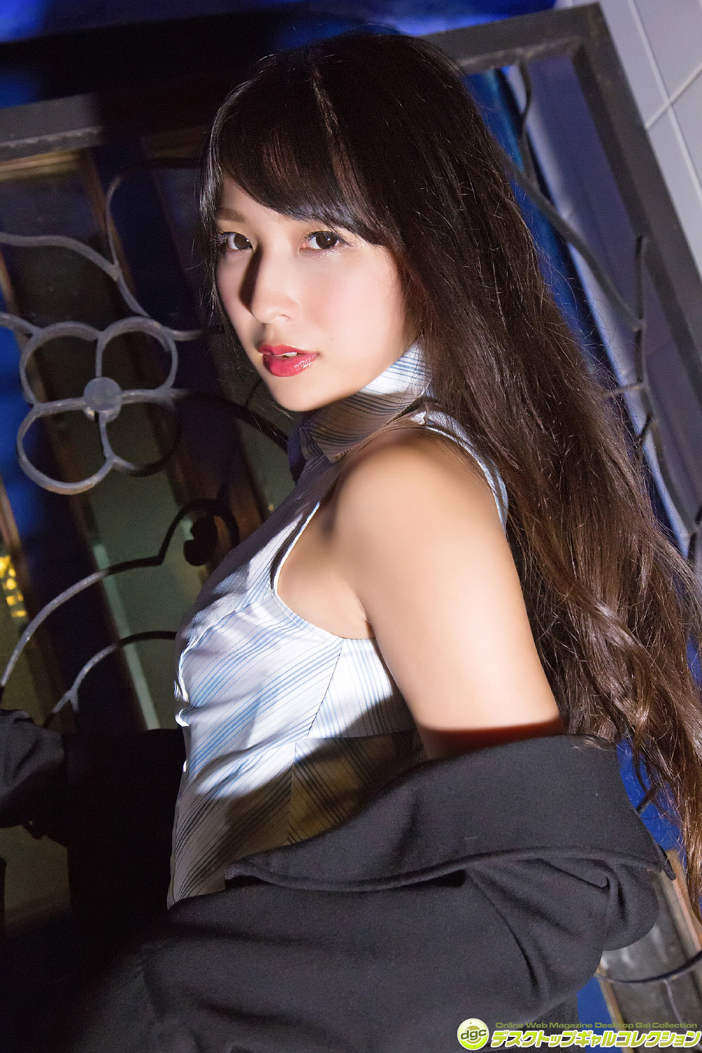 [DGC] 2016.12 No.1347 Aya Kawasaki 川崎あや