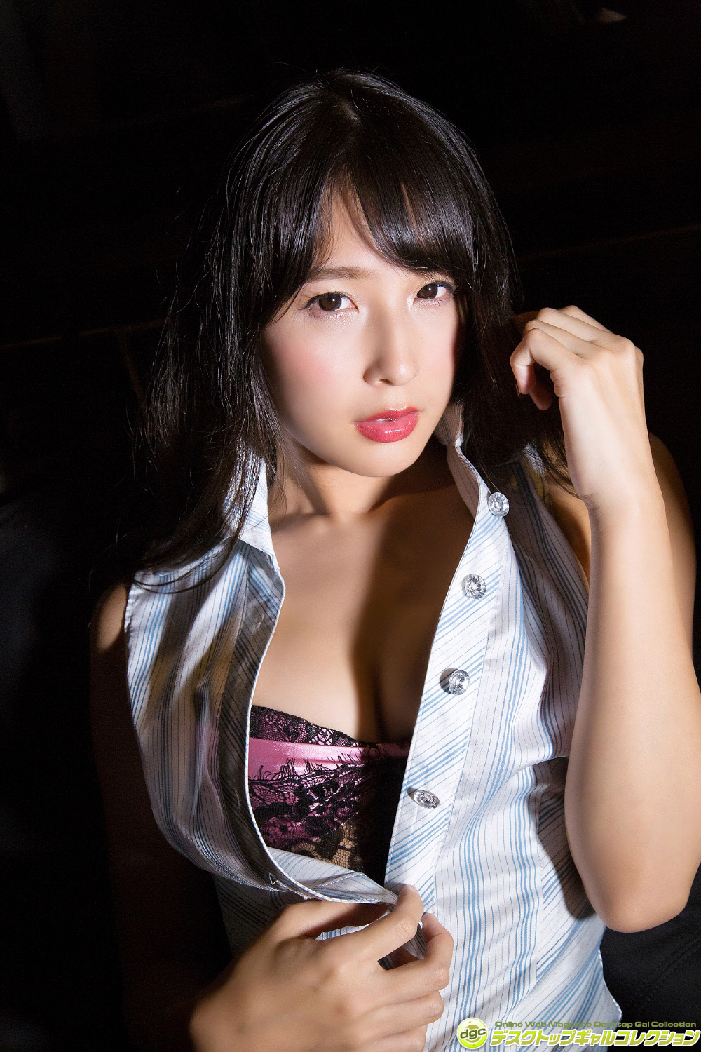 [DGC] 2016.12 No.1347 Aya Kawasaki 川崎あや