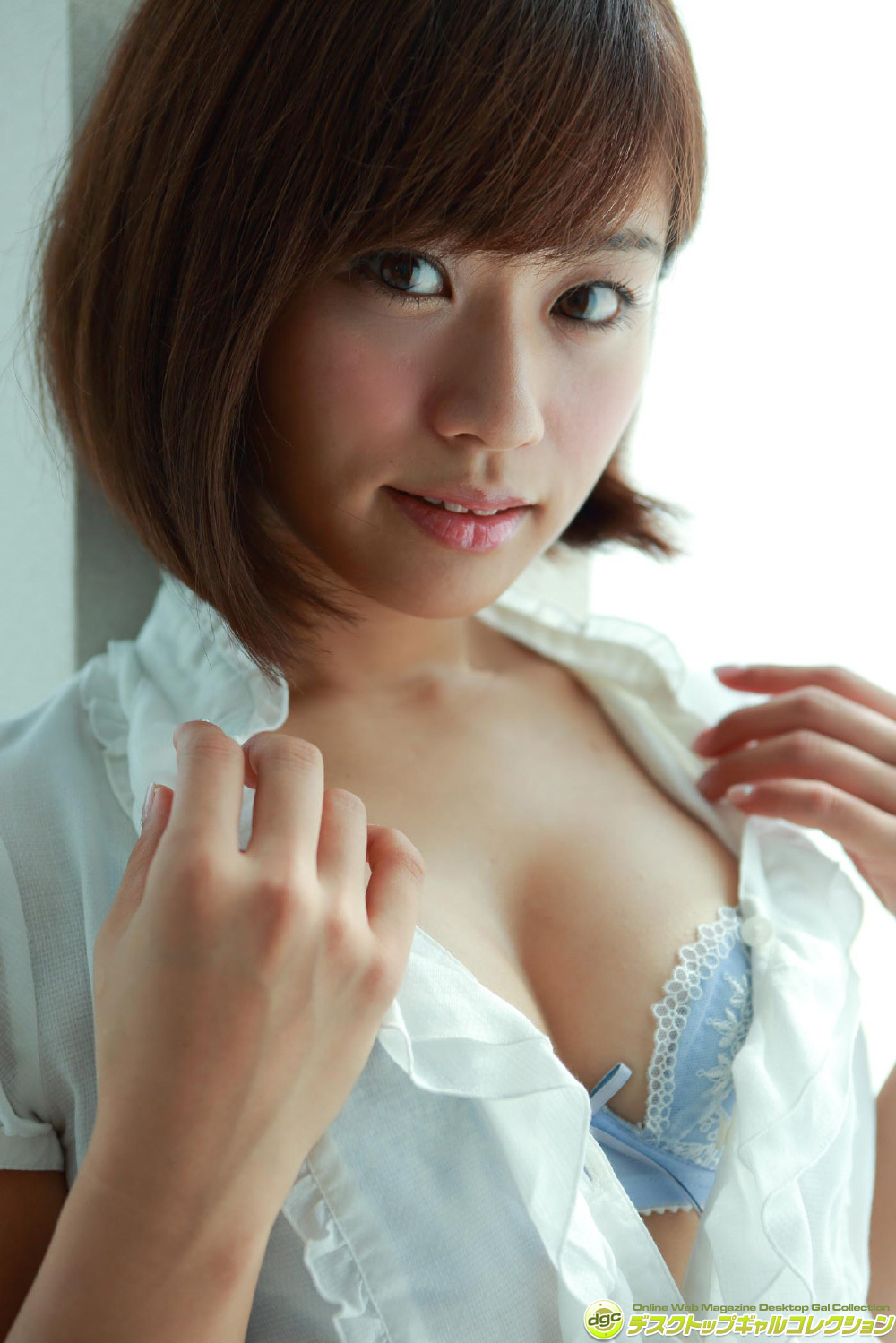 [DGC] 2016.12 No.1348 Hitomi Yasneda 安枝瞳