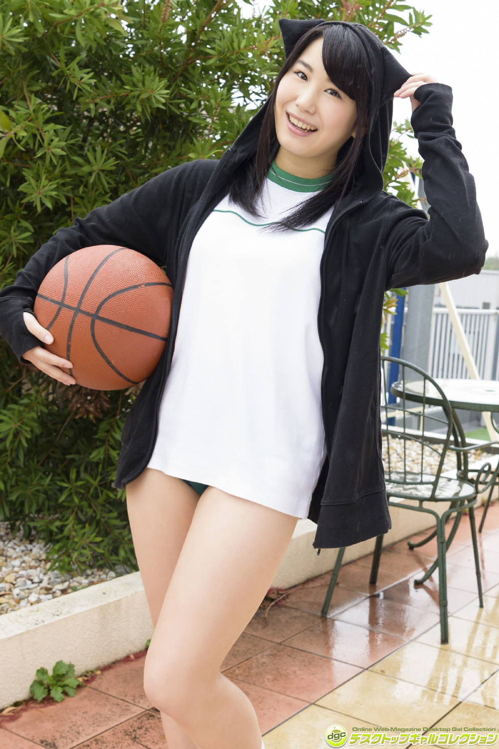 [DGC] 2016.12 No.1349 Mika Orikawa 織川みか