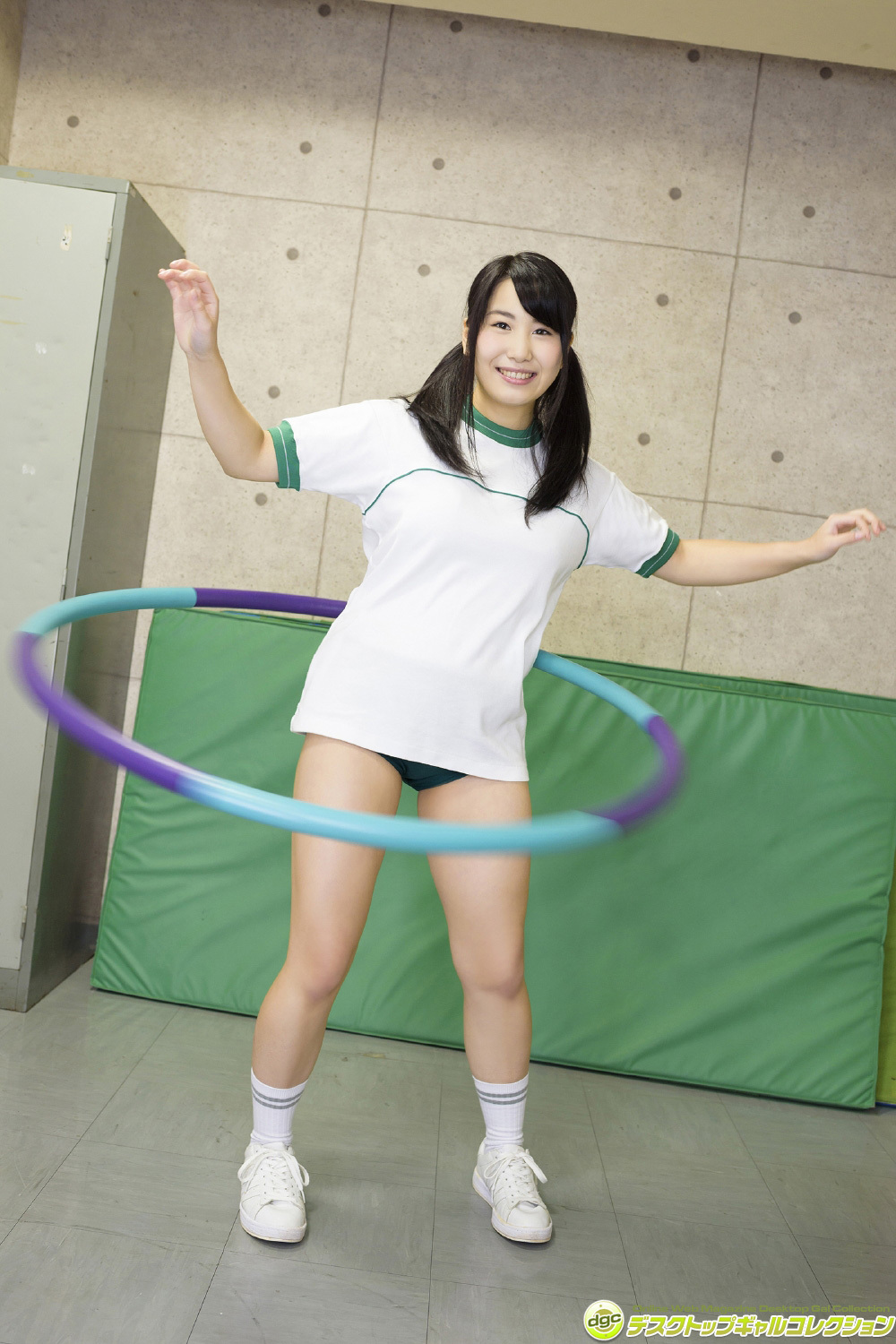 [DGC] 2016.12 No.1349 Mika Orikawa 織川みか