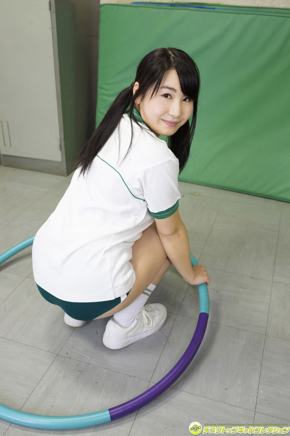 [DGC] 2016.12 No.1349 Mika Orikawa 織川みか