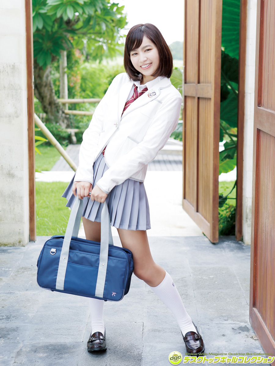 [DGC]2016.12 No.1351 Hiromi Kae 夏江紘実