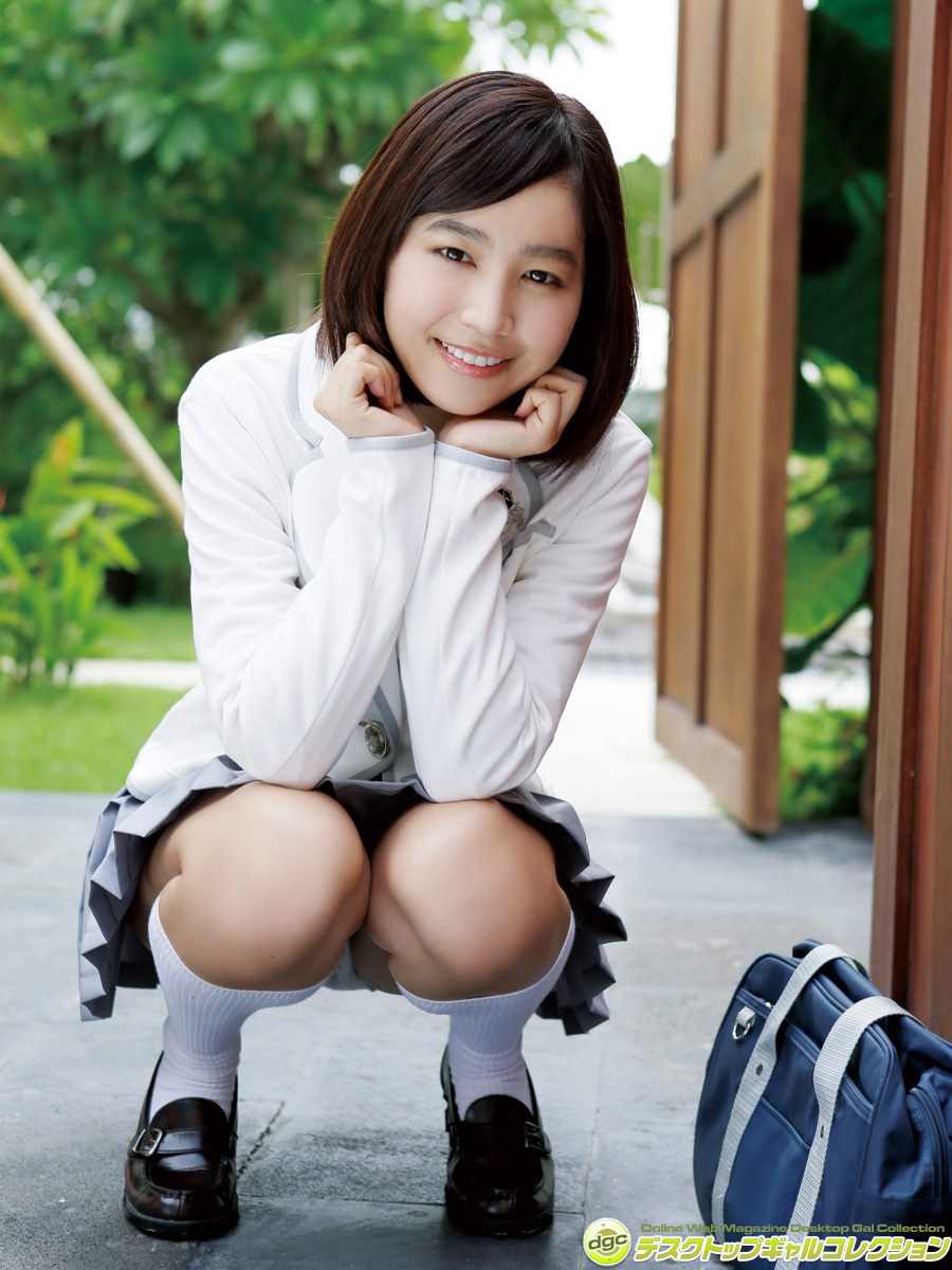 [DGC]2016.12 No.1351 Hiromi Kae 夏江紘実