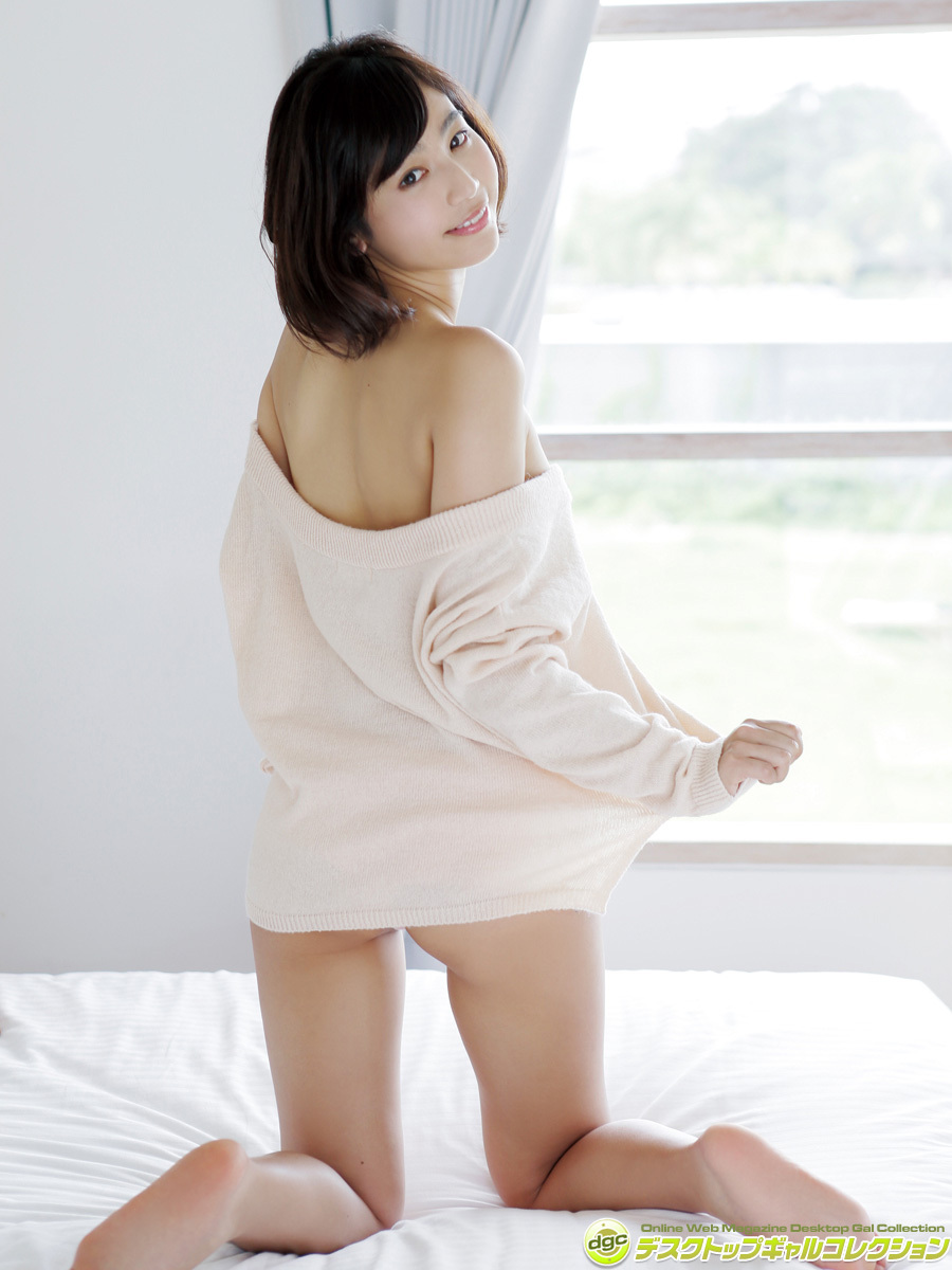 [DGC]2016.12 No.1351 Hiromi Kae 夏江紘実