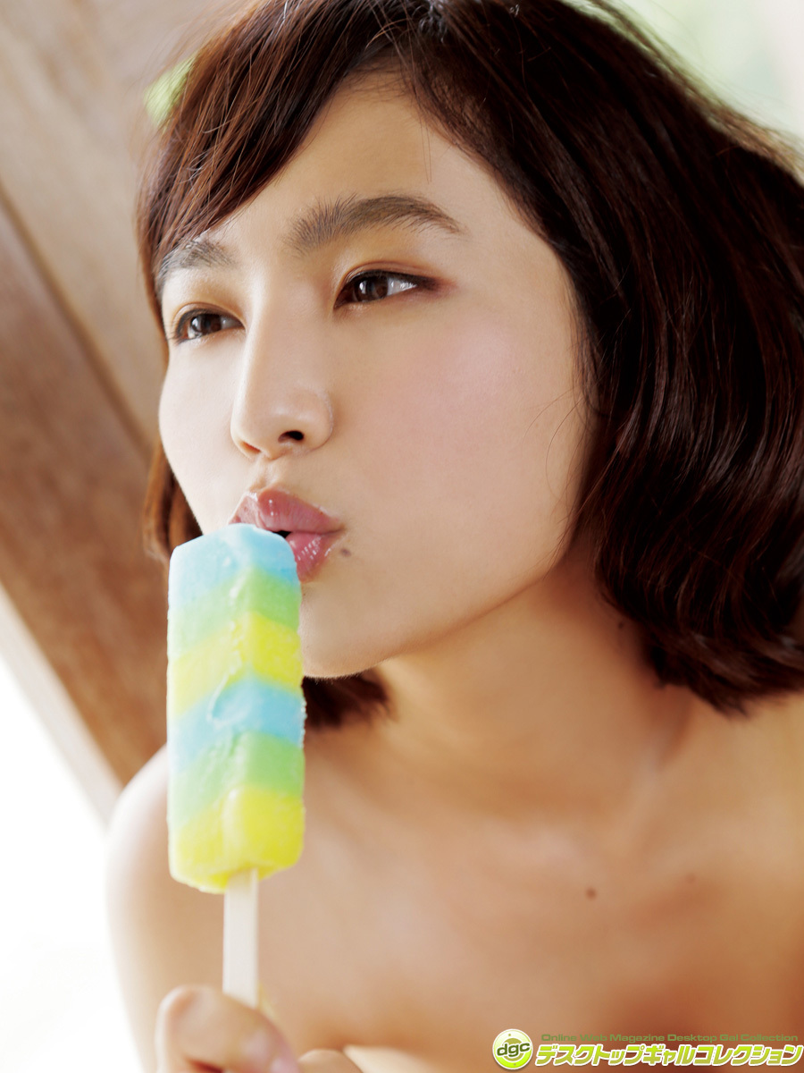 [DGC]2016.12 No.1351 Hiromi Kae 夏江紘実