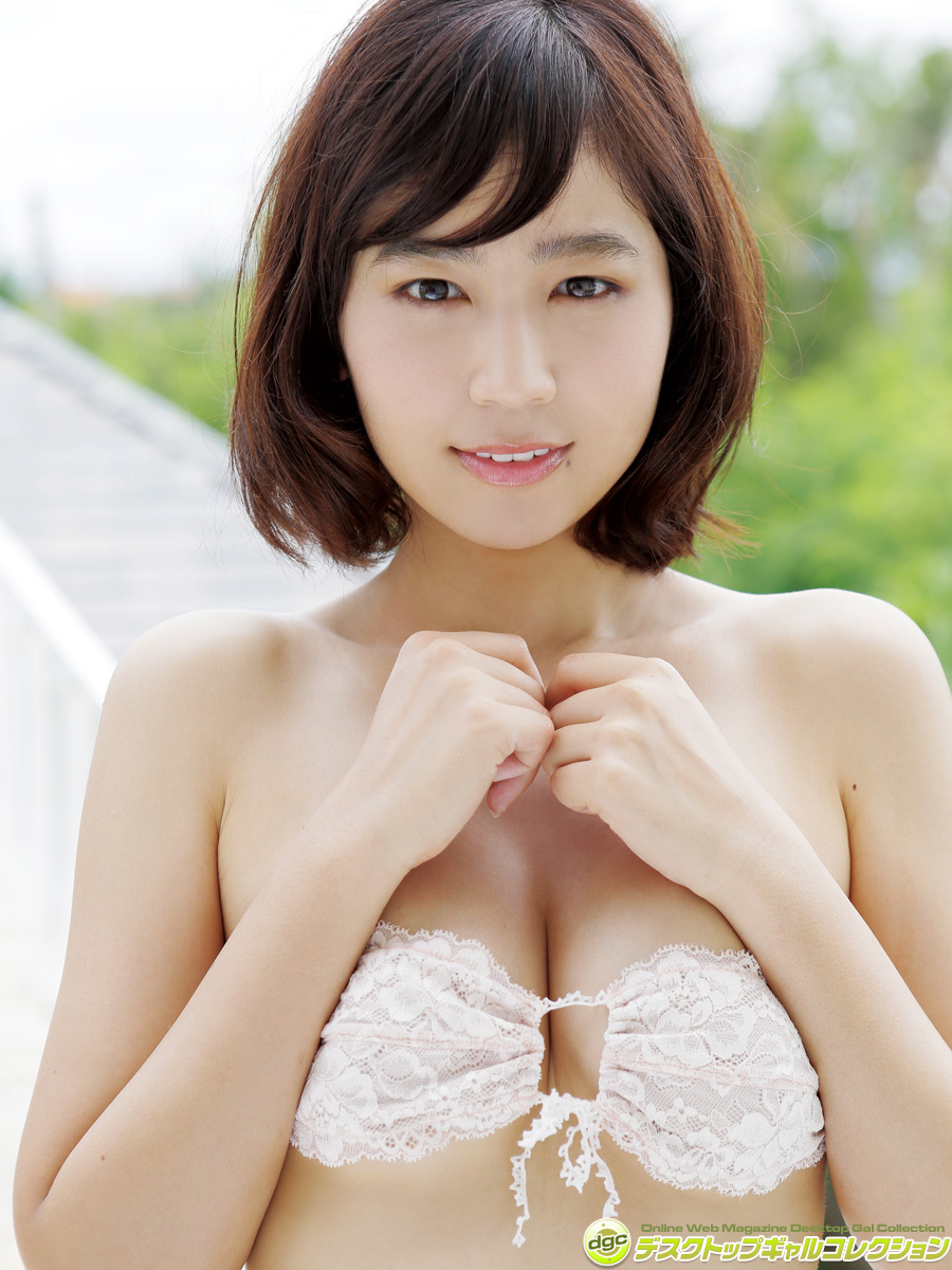 [DGC]2016.12 No.1351 Hiromi Kae 夏江紘実