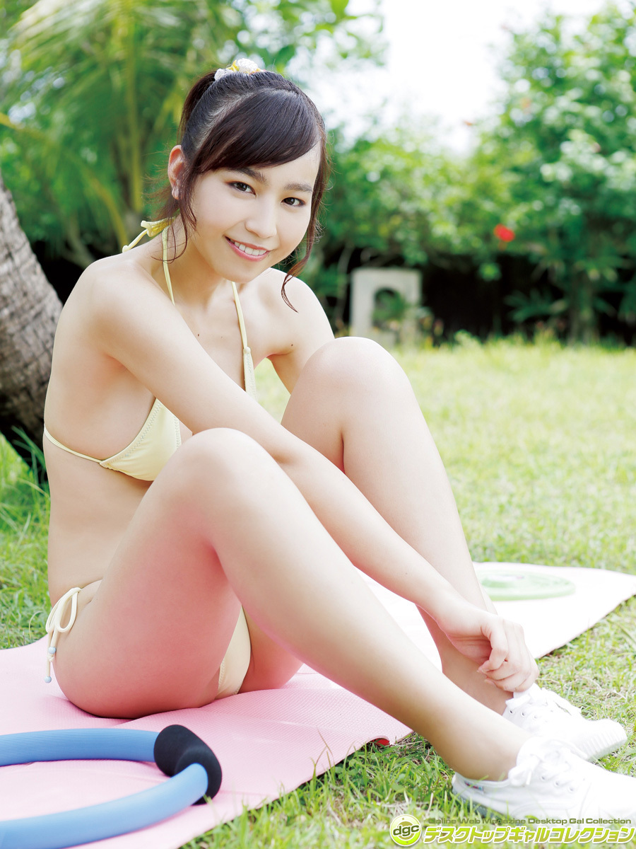 [DGC]2016.12 No.1351 Hiromi Kae 夏江紘実