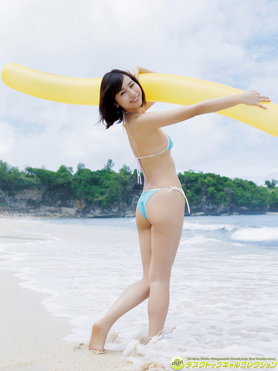 [DGC]2016.12 No.1351 Hiromi Kae 夏江紘実