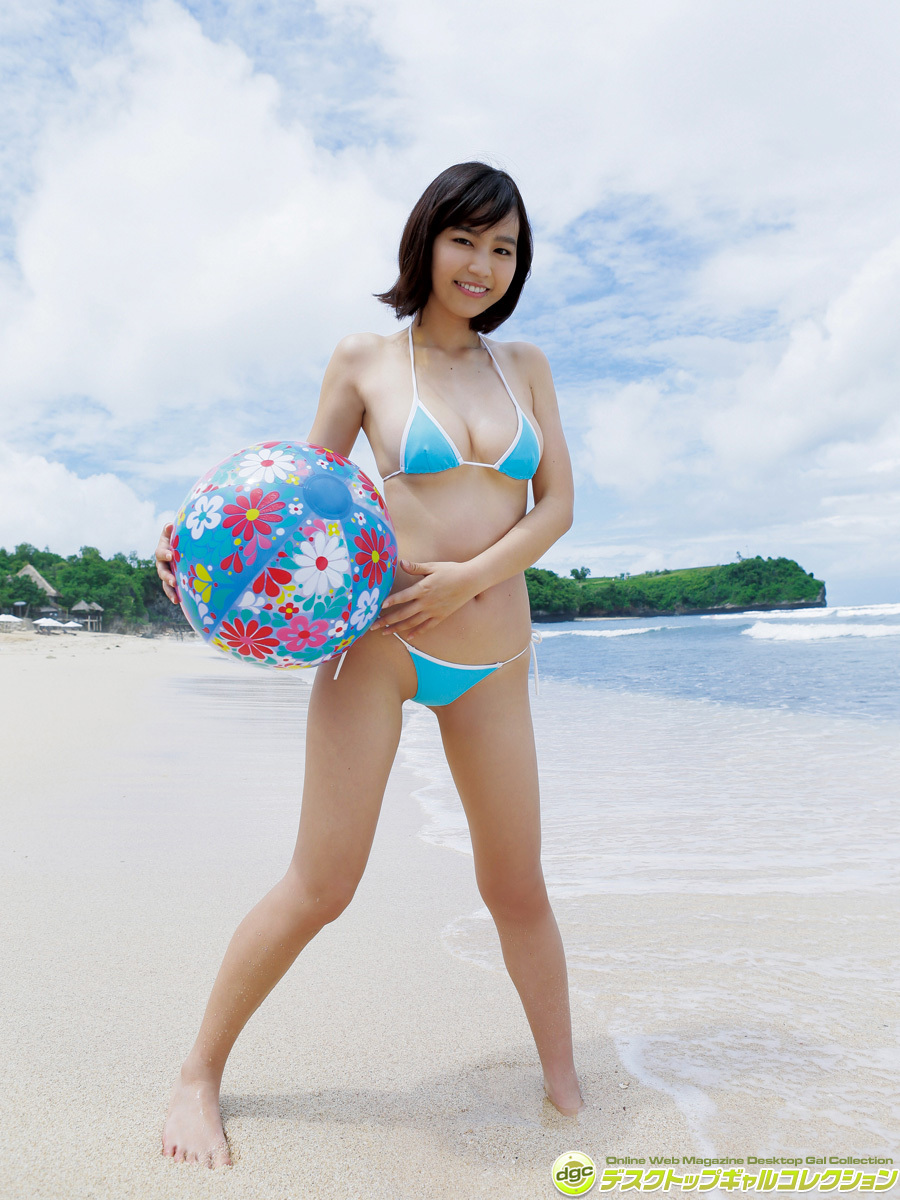 [DGC]2016.12 No.1351 Hiromi Kae 夏江紘実