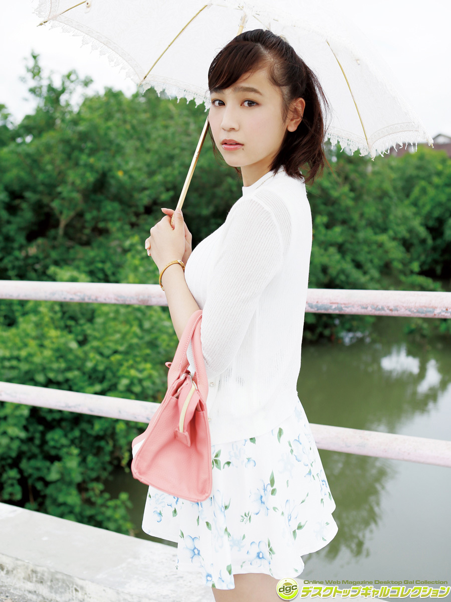 [DGC]2016.12 No.1351 Hiromi Kae 夏江紘実