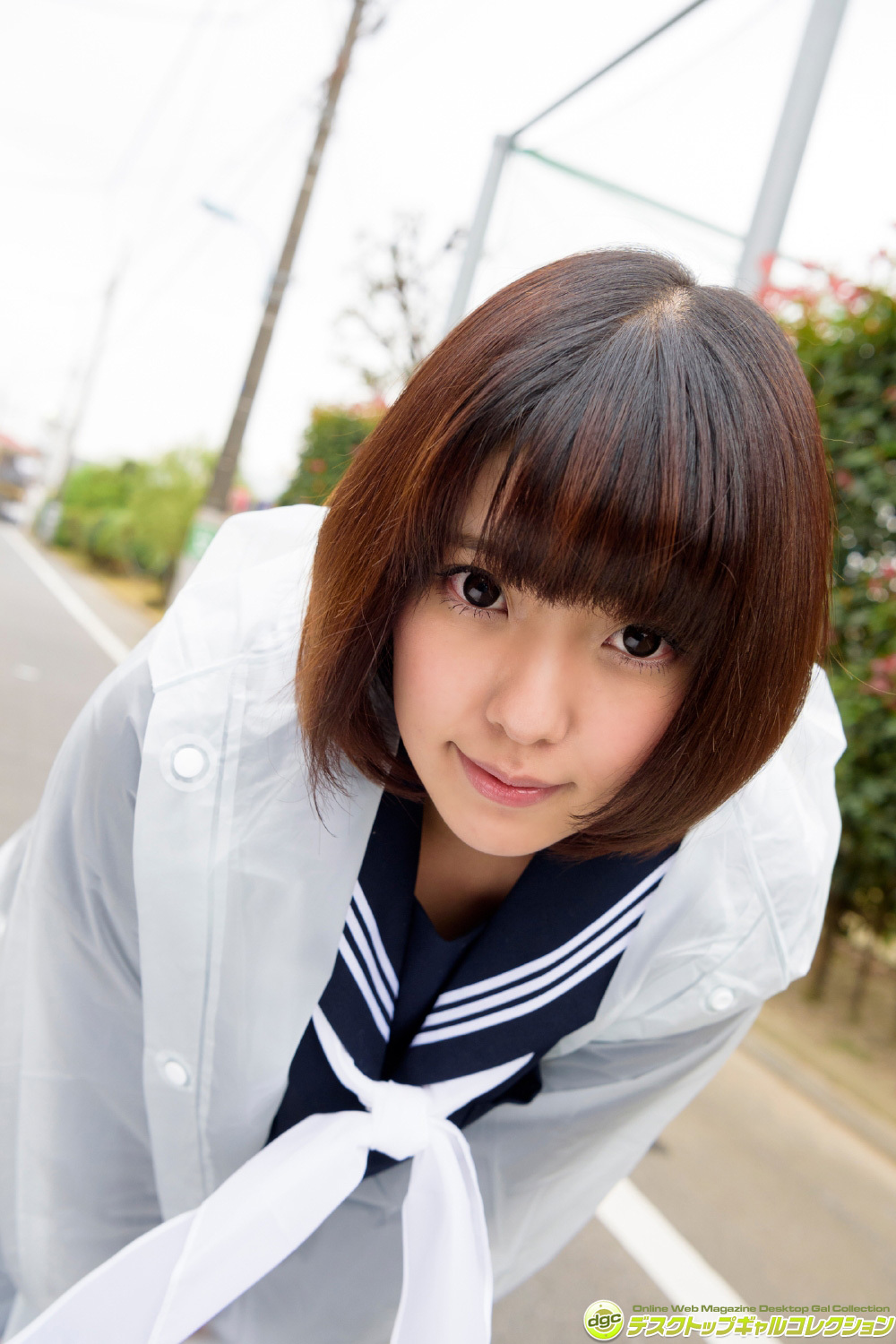 [DGC]2016.12 No.1352 Hina Seto 瀬戸ひな