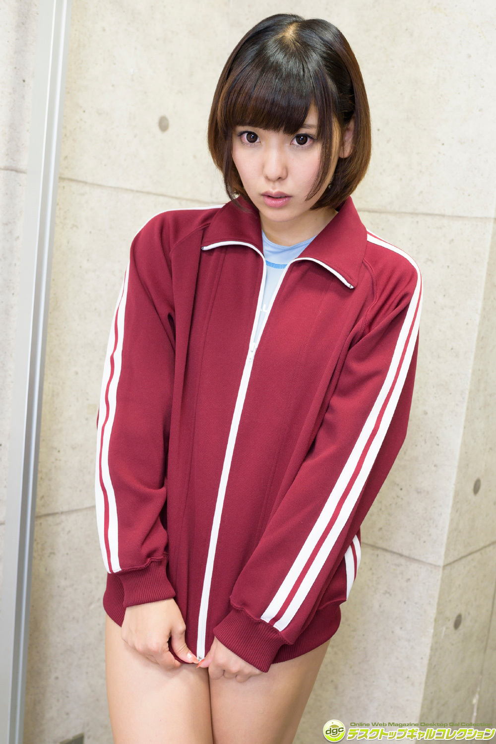 [DGC]2016.12 No.1352 Hina Seto 瀬戸ひな