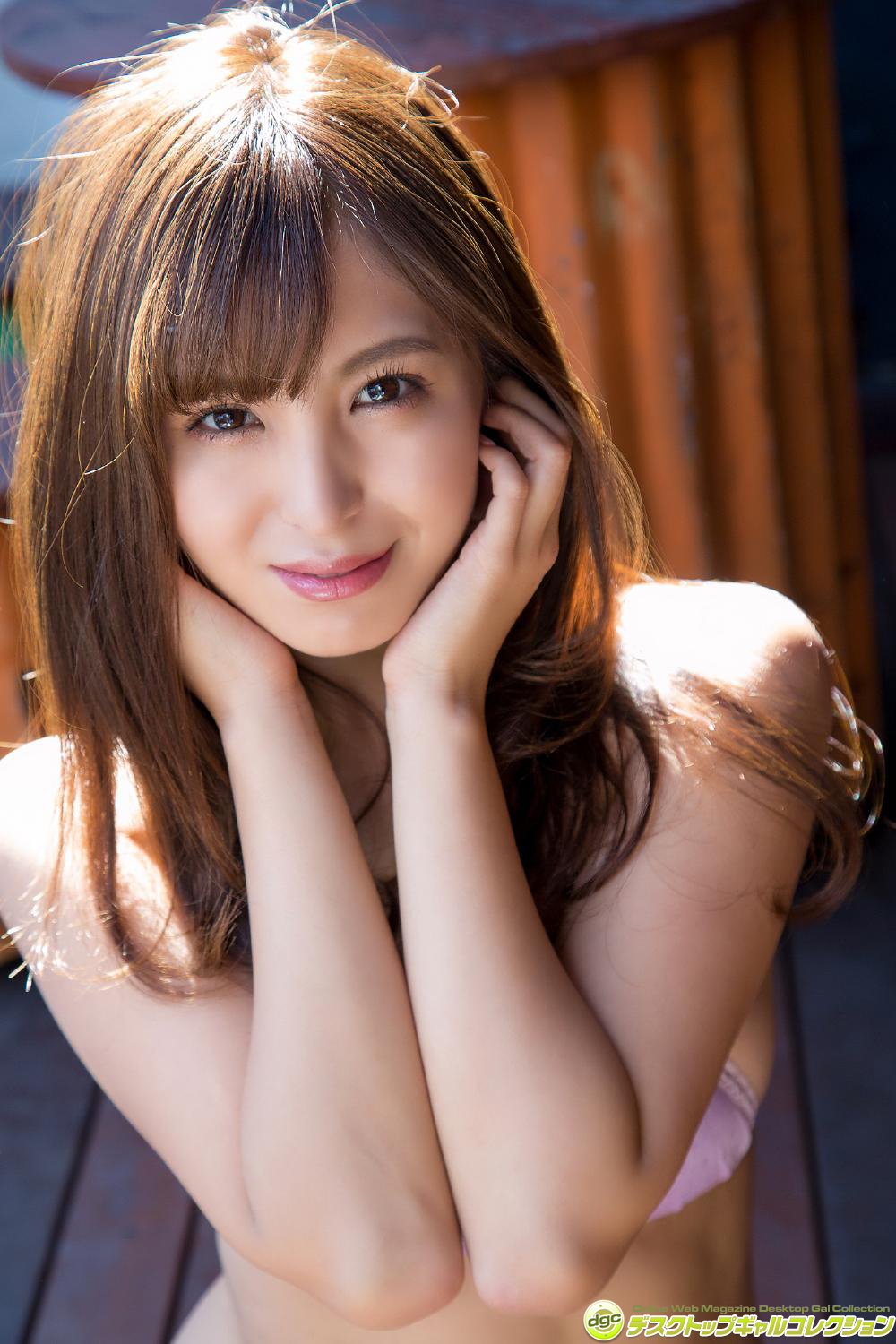 [DGC]2017.01 No.1353 Iroha Yanagi 柳いろは