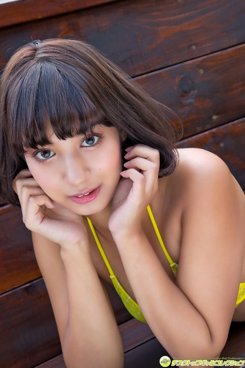 [DGC]2017.01 No.1354 Sayumi Makino 牧野紗弓