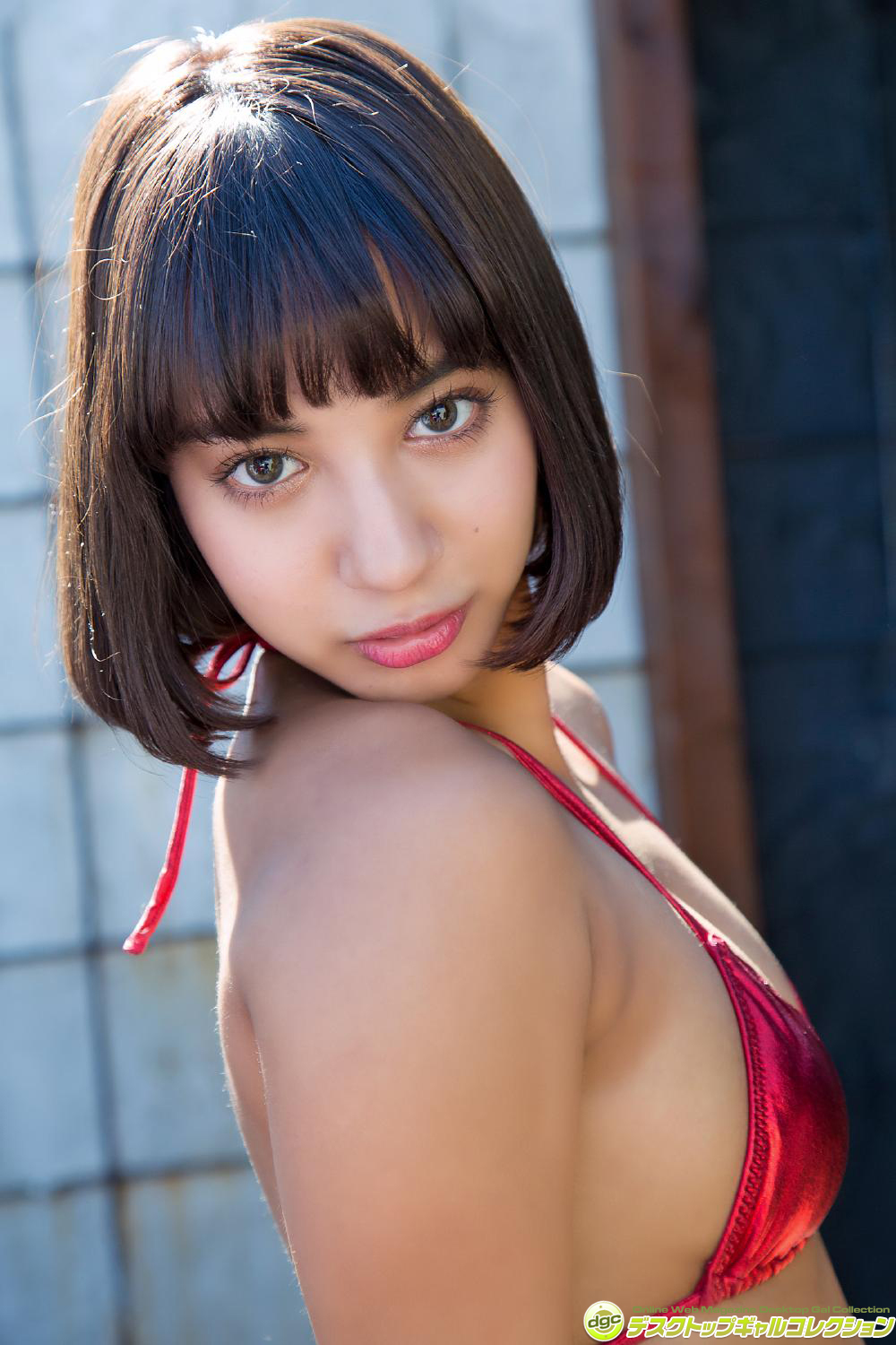 [DGC]2017.01 No.1354 Sayumi Makino 牧野紗弓