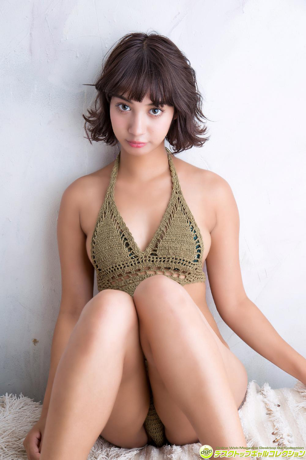 [DGC]2017.01 No.1354 Sayumi Makino 牧野紗弓