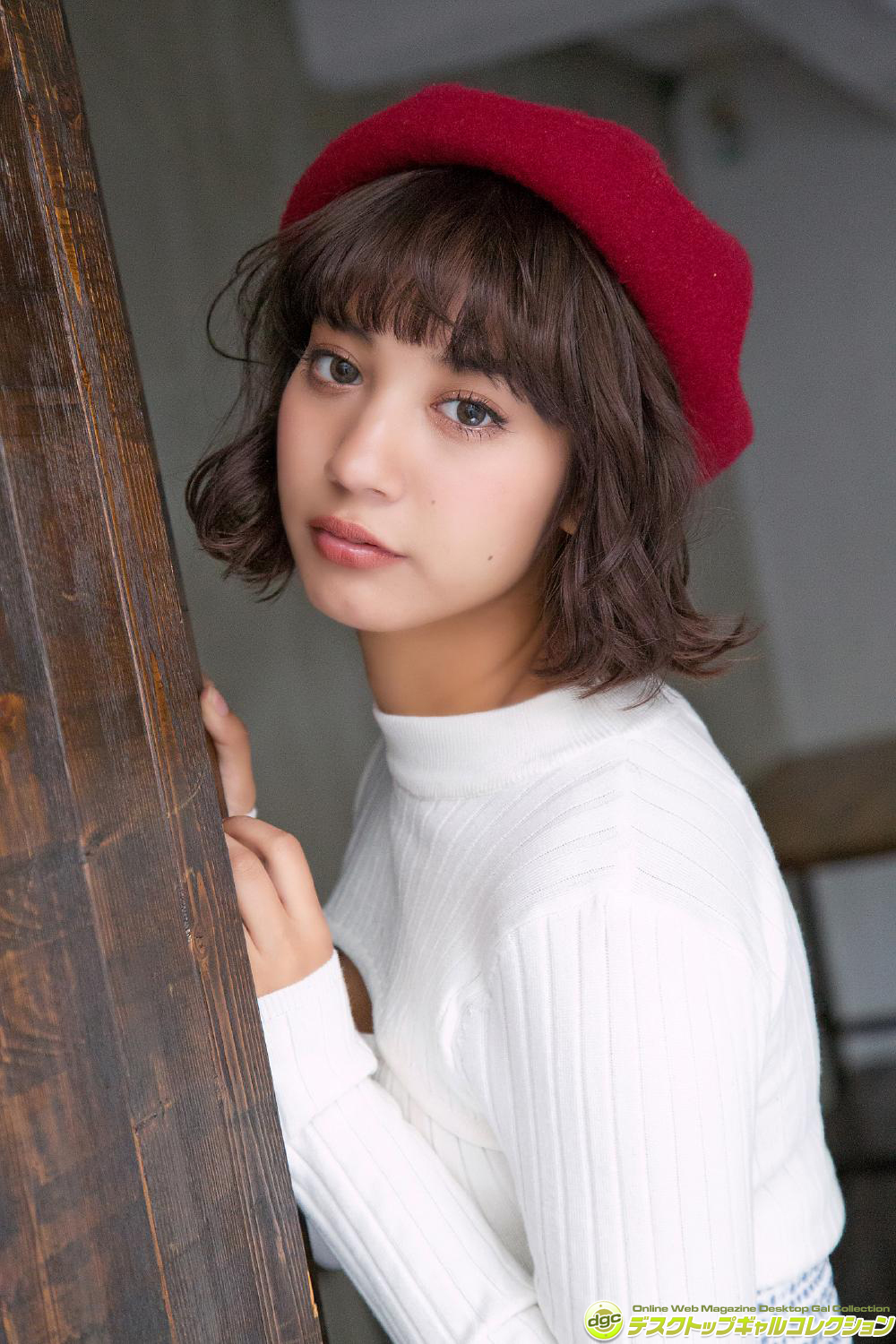 [DGC]2017.01 No.1354 Sayumi Makino 牧野紗弓