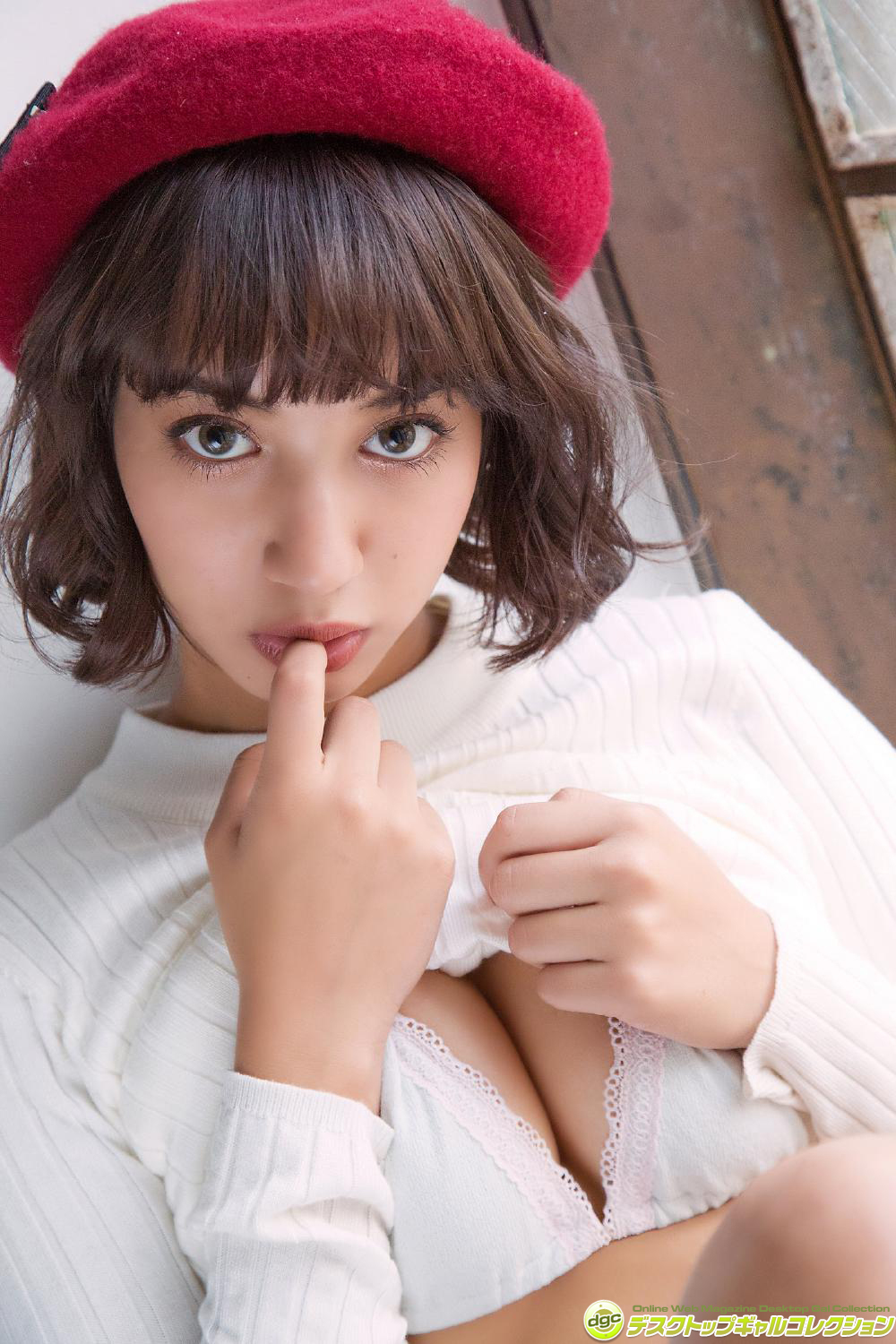 [DGC]2017.01 No.1354 Sayumi Makino 牧野紗弓