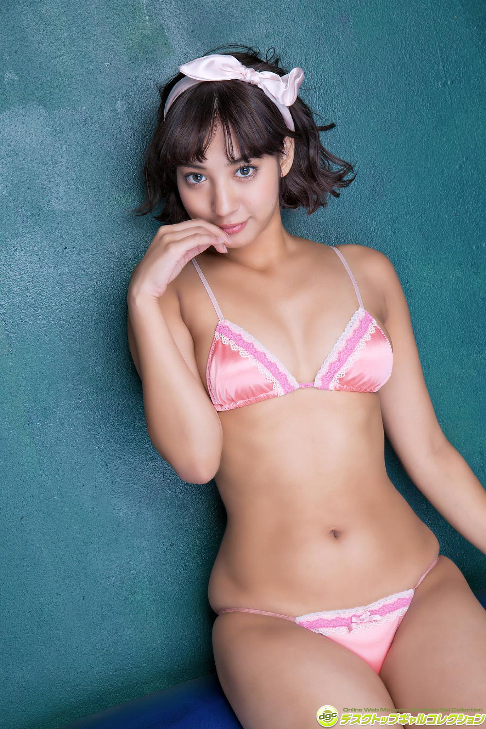 [DGC]2017.01 No.1354 Sayumi Makino 牧野紗弓