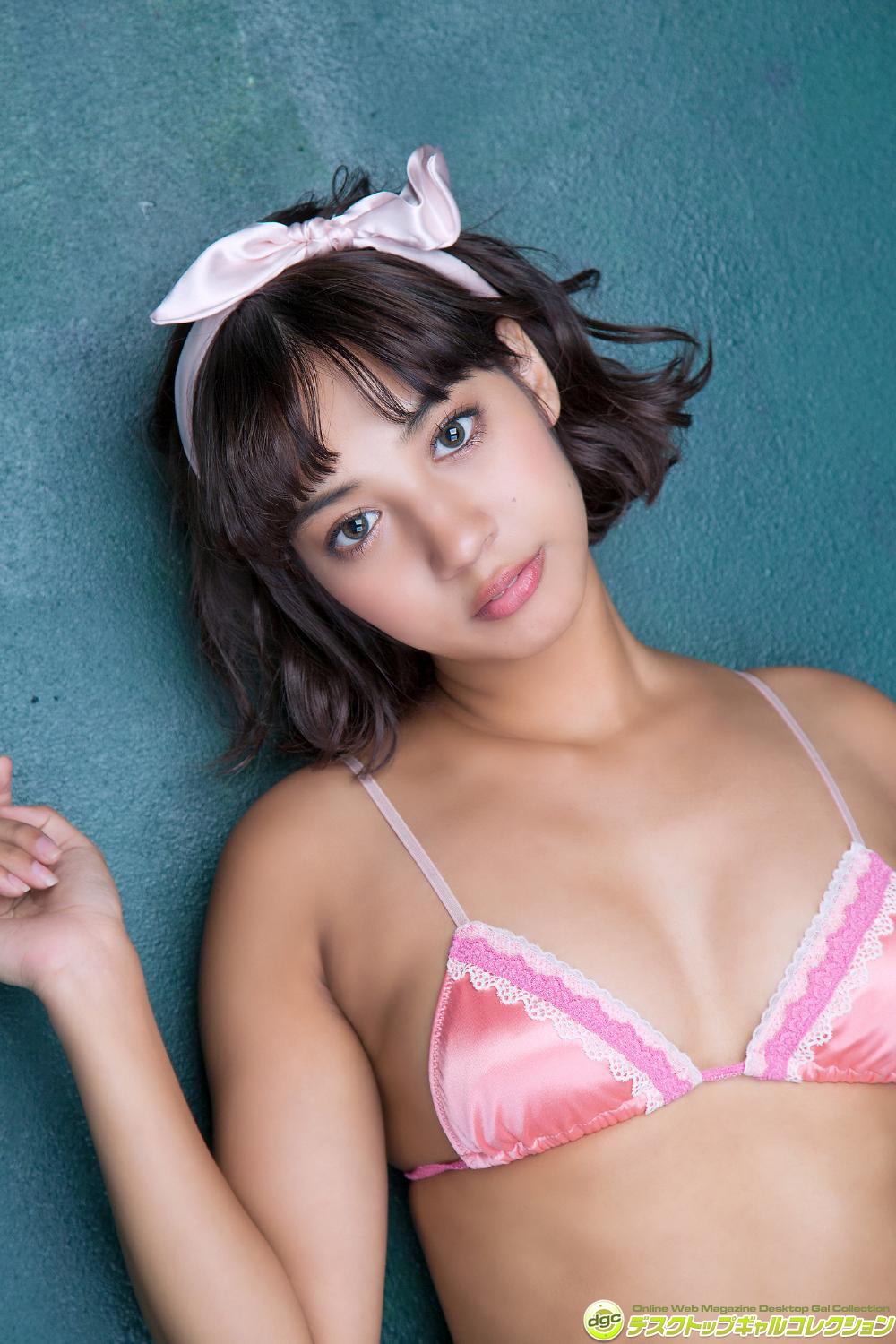 [DGC]2017.01 No.1354 Sayumi Makino 牧野紗弓