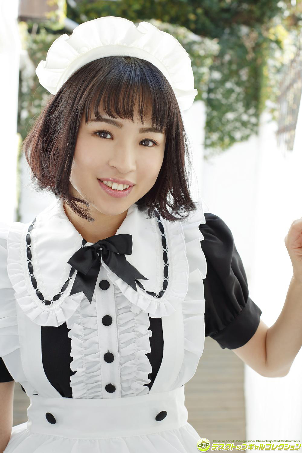 [DGC]2017.01 No.1355 Mika Nonomiya 野々宮ミカ