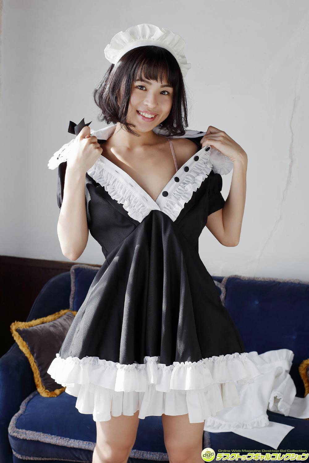 [DGC]2017.01 No.1355 Mika Nonomiya 野々宮ミカ