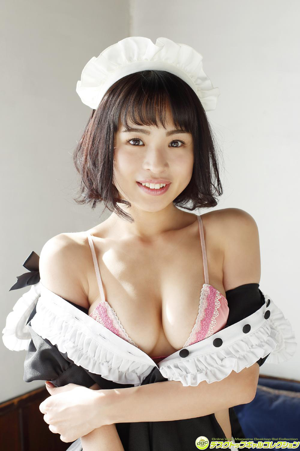 [DGC]2017.01 No.1355 Mika Nonomiya 野々宮ミカ